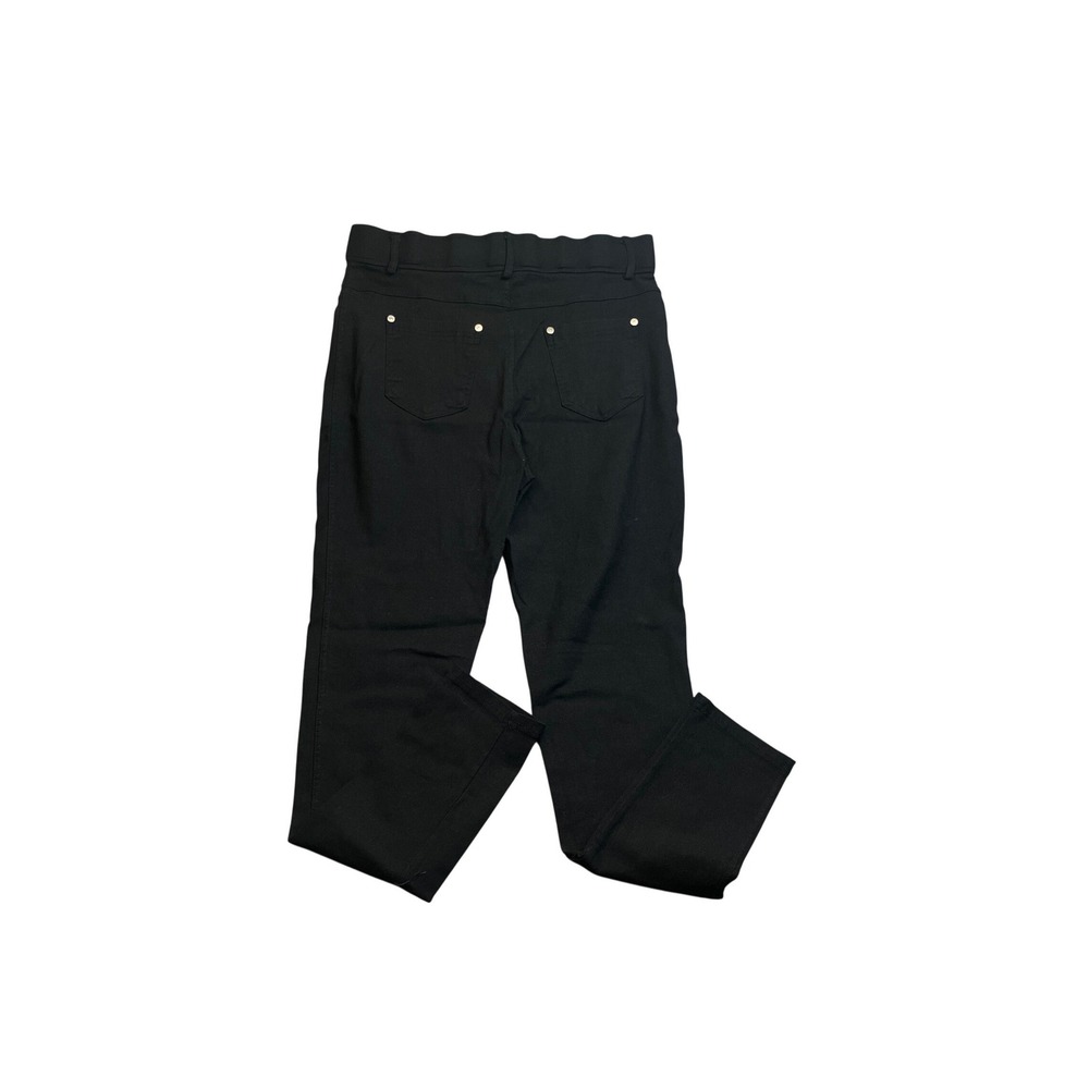 Thrill Pants Womens Large Grunge Gothcore Punk Streetwear Baggy Faircore - Picture 2 of 9